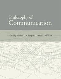 Cover image for Philosophy of Communication