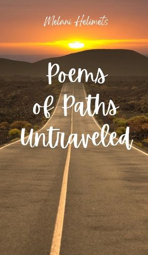 Cover image for Poems of Paths Untraveled