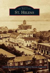 Cover image for St. Helens