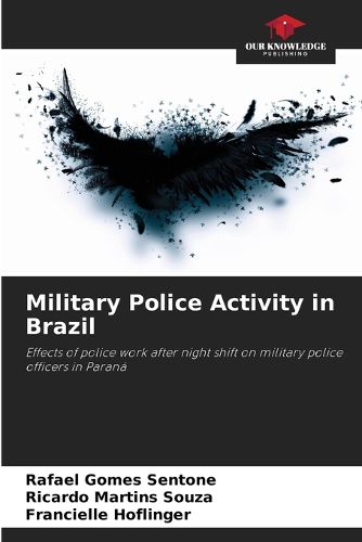 Cover image for Military Police Activity in Brazil