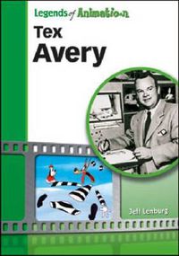 Cover image for Tex Avery