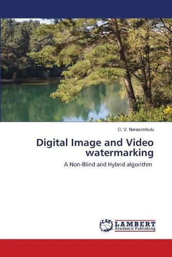 Cover image for Digital Image and Video watermarking