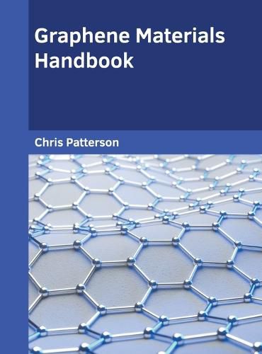 Cover image for Graphene Materials Handbook