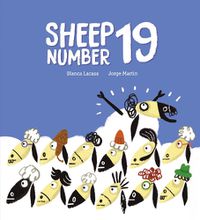 Cover image for Sheep Number 19
