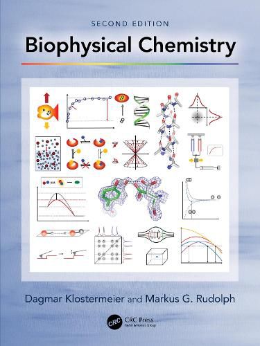 Cover image for Biophysical Chemistry