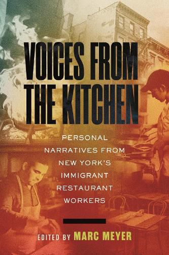 Cover image for Voices from the Kitchen