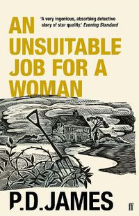 Cover image for An Unsuitable Job for a Woman