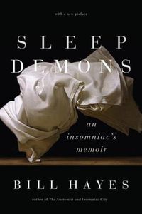 Cover image for Sleep Demons: An Insomniac's Memoir