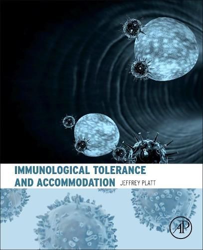 Cover image for Immunological Tolerance and Accommodation