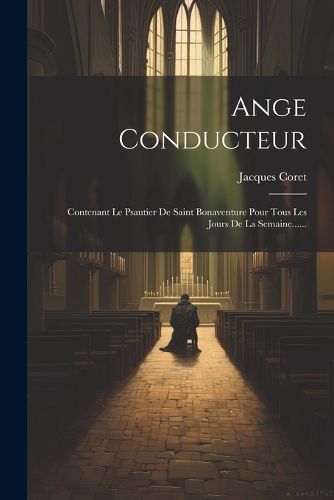 Cover image for Ange Conducteur