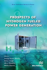 Cover image for Prospects of Hydrogen Fueled Power Generation