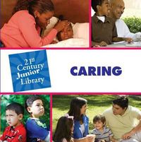 Cover image for Caring