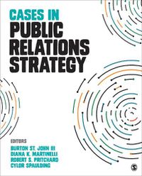 Cover image for Cases in Public Relations Strategy