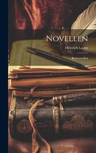 Cover image for Novellen