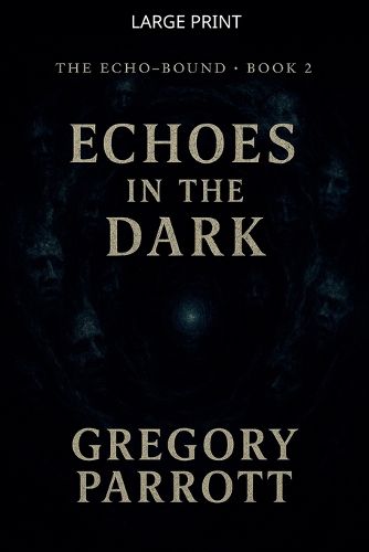 Cover image for Echoes in the Dark