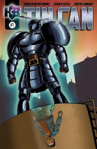 Cover image for Tin Can #1