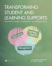 Cover image for Transforming Student and Learning Supports: Developing a Unified, Comprehensive, and Equitable System