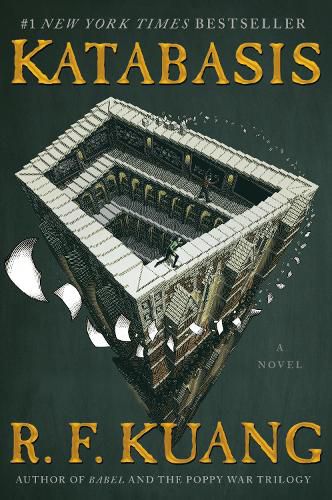 Cover image for Katabasis