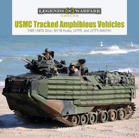 Cover image for USMC Tracked Amphibious Vehicles