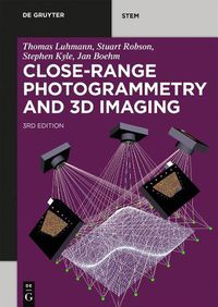 Cover image for Close-Range Photogrammetry and 3D Imaging