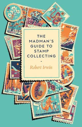 Cover image for The Madman's Guide to Stamp Collecting