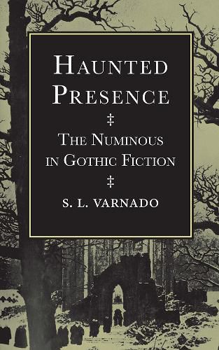 Cover image for Haunted Presence: Haunted Presence