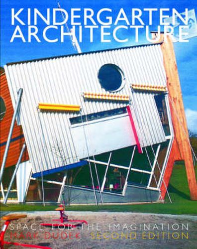 Cover image for Kindergarten Architecture