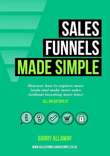 Cover image for Sales Funnels Made Simple