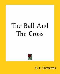 Cover image for The Ball And The Cross