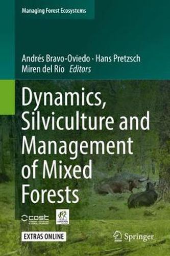 Cover image for Dynamics, Silviculture and Management of Mixed Forests