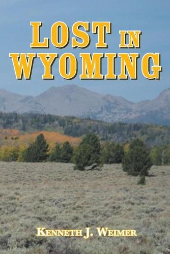 Cover image for Lost in Wyoming