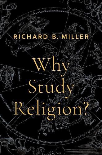 Cover image for Why Study Religion?