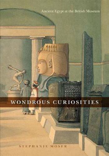 Cover image for Wondrous Curiosities: Ancient Egypt at the British Museum