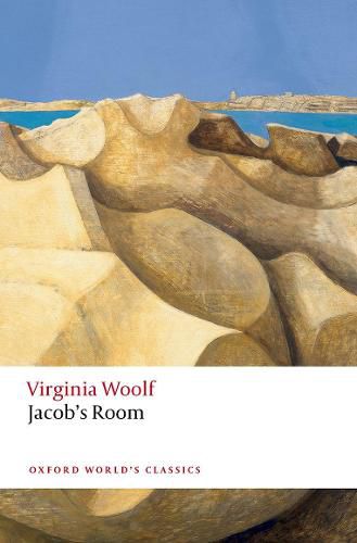 Cover image for Jacob's Room