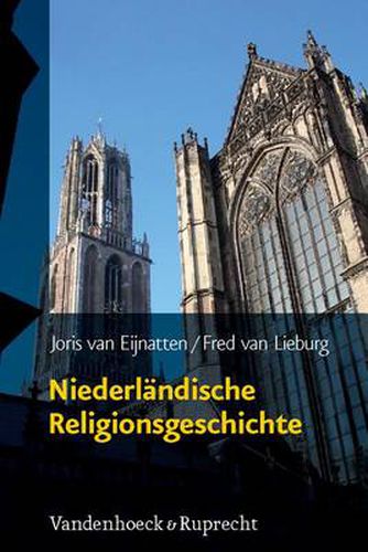 Cover image for NiederlAndische Religionsgeschichte