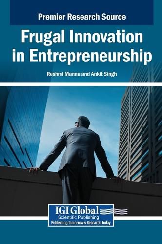 Cover image for Frugal Innovation in Entrepreneurship