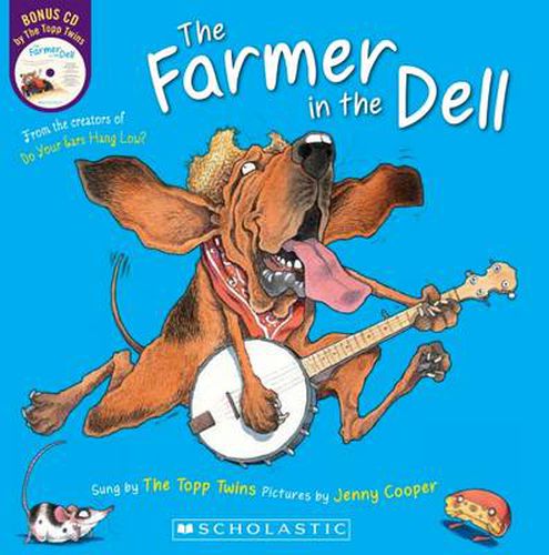 Cover image for Farmer in the Dell + CD