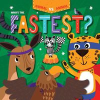 Cover image for Who's the Fastest?