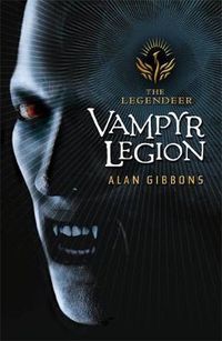 Cover image for The Legendeer: Vampyr Legion
