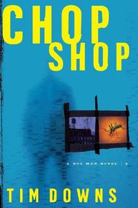 Cover image for Chop Shop