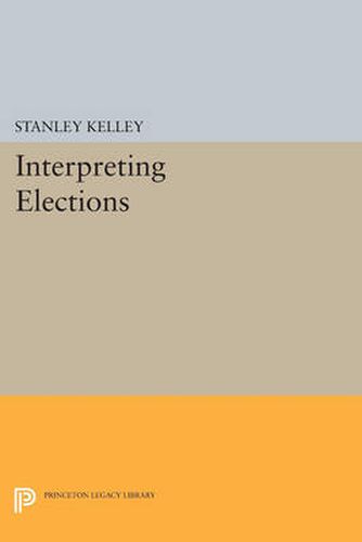 Cover image for Interpreting Elections
