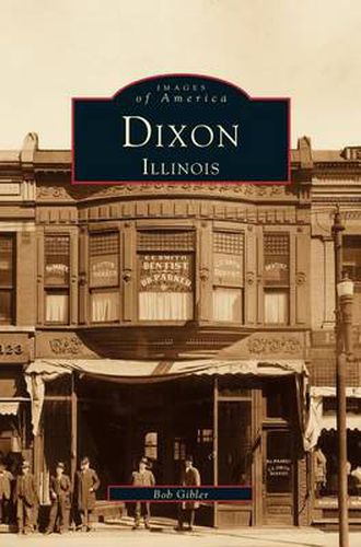 Cover image for Dixon, Illinois