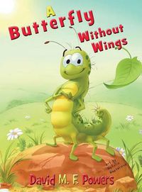 Cover image for A Butterfly Without Wings
