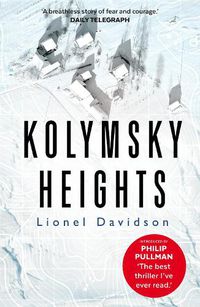 Cover image for Kolymsky Heights