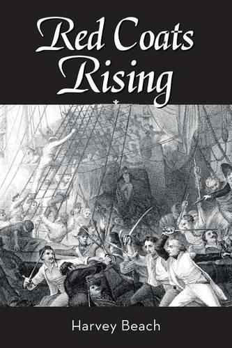 Cover image for Red Coats Rising