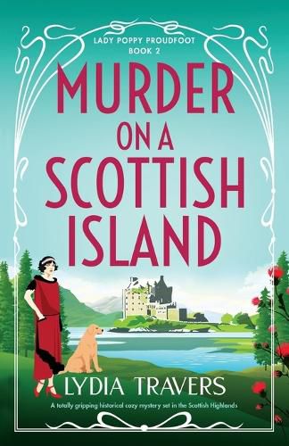 Cover image for Murder on a Scottish Island