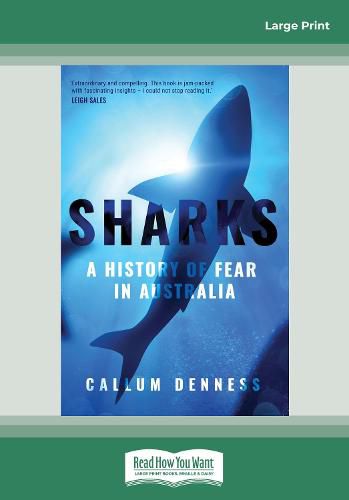 Cover image for Sharks