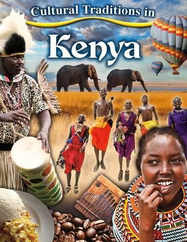 Cover image for Cultural Traditions in Kenya