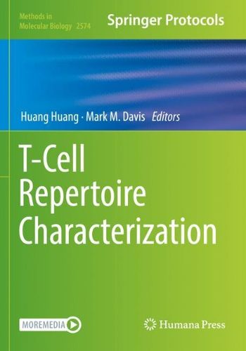 Cover image for T-Cell Repertoire Characterization