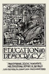 Cover image for Education And Democracy